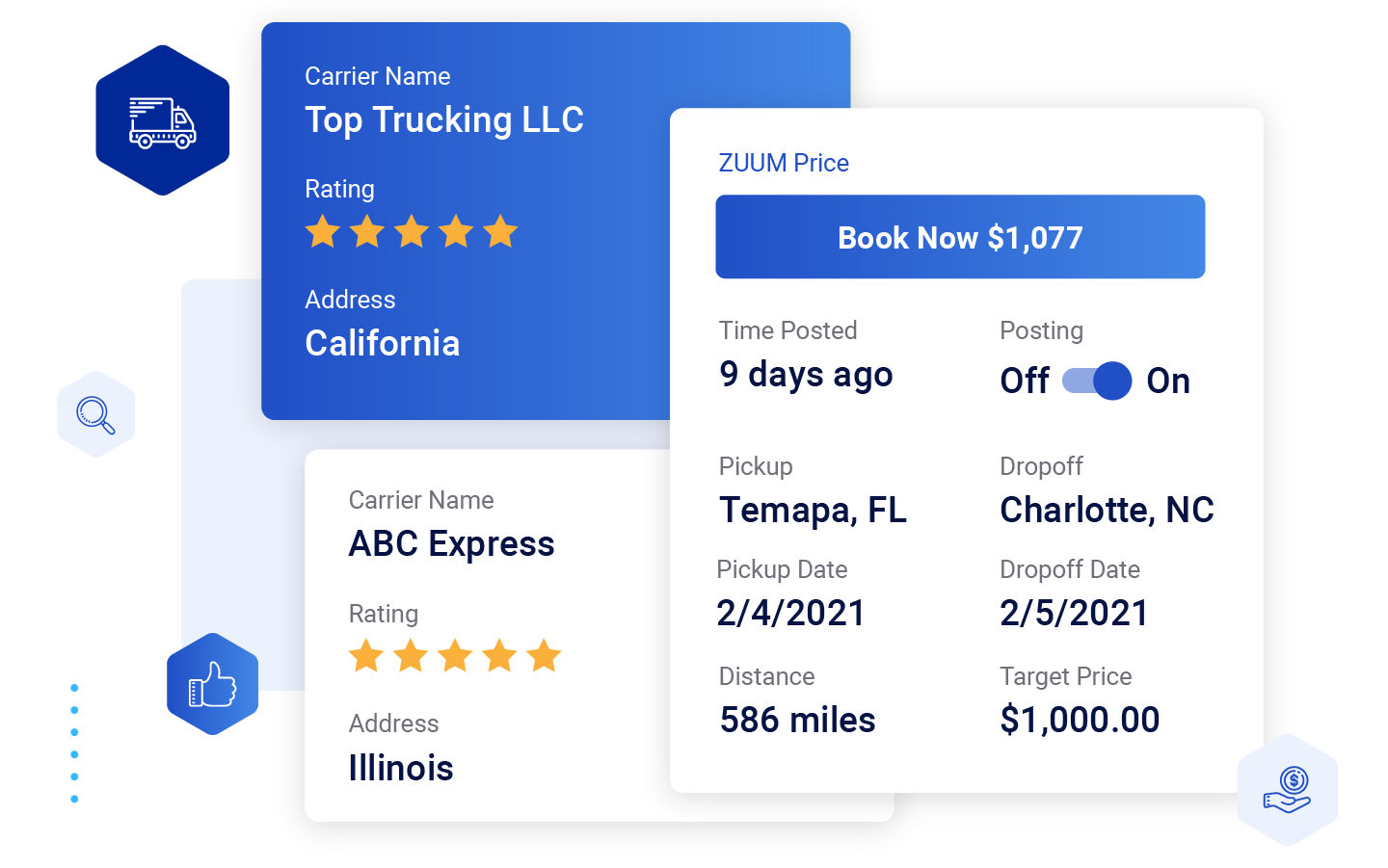 2_booking | Zuum